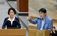 추미애 "행안부 지표는 눈가림용"…재정 공방, 김동연 책임론까지