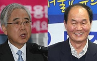 서울교육감 재선거 문용린ㆍ 이수호 양자 대결