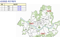서울시, 모아타운 후보지 ‘토허구역’ 지정⋯“투기 선제 차단”