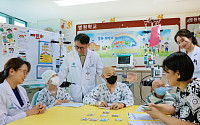서울아산병원 어린이병원학교 20주년 맞아