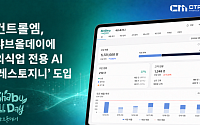 컨트롤엠, 샤브올데이에 매장 관리 인공지능 솔루션 선봬