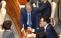국회 본회의, 이태원참사특별법 등 민생법안 처리 [포토]