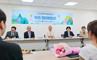 “진학·취업 꿈 이뤘다”... 우리금융, 미혼 한부모 자립 응원