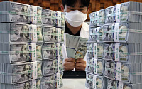 8월 거주자외화예금 또 '사상 최대'⋯"반도체기업 호실적 등 영향"