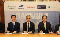 삼성물산, 스웨덴 SMR 시장 진출⋯1.2GW 프로젝트 참여
