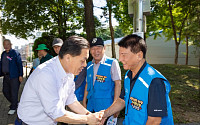 이재준 수원시장, 아파트 밖 ‘관리공백’ 메운다…빌라 4428세대에 ‘골목관리소장’