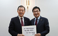 “아파트 한복판 50년 ‘aT 비축기지’ 옮기나…김대식, 주민공청회 연다”