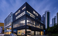 BYD코리아, 용인 전시장 오픈 “경기 남부 판매·서비스 거점 확대”