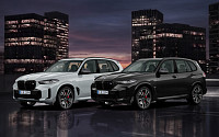 BMW코리아, X5 M60i 온라인 한정판 출시…15대 판매