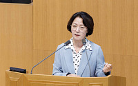 추미애 "도지사실 문 언제나 열려"…5분발언까지 직접 답한 첫 도정질문