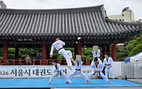 '서울시 태권도 공연' 5일 재개…상반기 관람객 2만 돌파