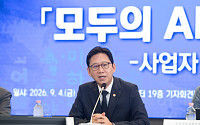 배경훈 “모두의 AI, 차별화 못하면 실패…국민이 ‘와우’해야”