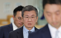 ‘계열사 자료 허위제출’ 정몽규, 첫 재판서 혐의 부인…“친족 회사 주식 없어”