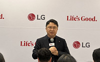 LG전자 백승태 부사장 “2030년 피지컬AI 수요 변곡점…로봇이 제로레이버홈 핵심” [IFA 2026]