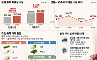 전통시장 추석 차례상 30만원대 재진입…폭염·폭우에 1.2% 상승 [물가 돋보기]