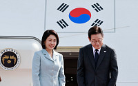 李 대통령, 프랑스 국빈방문 출국…마크롱과 8일 정상회담