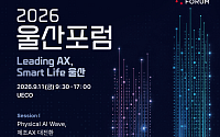 SK·울산상의, ‘2026 울산포럼’ 개최…제조업 AX·생활 AI 미래 논의