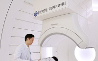 세브란스, 중입자치료 4기 소수전이 폐암까지 확대