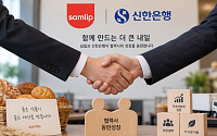 삼립ㆍ신한은행, 상생펀드 350억으로 확대⋯협력사 금리 1.4%p↓