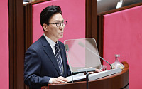 김민석 “메가특구특별법 최우선 처리…주거문제, 여야 공동 대처하겠다”