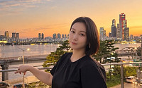 김옥빈, 결혼 10개월 만에 임신⋯"엄마 될 준비"
