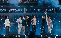 방탄소년단 뜨면 ‘BTS 위크’⋯192만 관객과 북미 투어 마무리