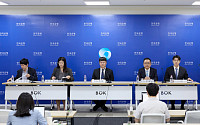 한은 "'소비개선 지표' 착시 아냐⋯하반기 시차 두고 온기 확산할 것"