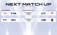 '기다린' T1AㆍDK vs '뚫고 온' KTㆍNS⋯LCK CL 승자조 2R 격돌