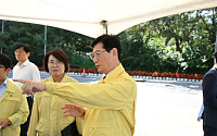축제 개막 앞둔 장수군… 한우랑 사과랑 축제 안전관리 강화