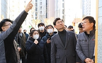 이상일 시장, ‘부실공사 안된다’ 현장약속제도로…용인 아파트 5차례 점검