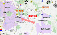 이상일 시장, 용인반도체산단~동탄 3.96㎞ 직결도로 본격화
