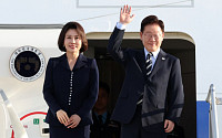李대통령, 파리서 한불 비즈니스 라운드테이블…이재용·구자은 등 참석