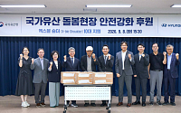 국가유산 돌봄 현장에 착용 로봇 투입…현대차 10대 후원