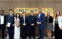 KMI한국의학연구소, 캐나다 알버타주 정부 대표단과 예방의료 협력 논의