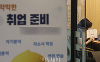 청년층 취업자 수 46개월째 감소세 [포토]