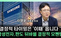삼성전자 주가 재평가 조건은⋯“파운드리ㆍ주주환원이 관건” [찐코노미]