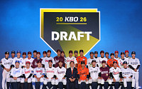 키움은 하현승? 두산은 김지우?⋯KBO 신인 드래프트 21일 개최