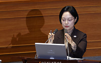 한성숙 총리, 취임 후 첫 대정부질문 [포토]