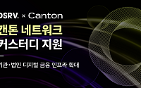 DSRV, 캔톤 네트워크 커스터디 지원…기관·법인 디지털금융 인프라 확대
