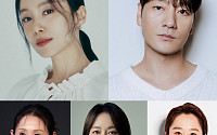 전도연ㆍ박해수, '위대한 방옥숙'서 재회⋯‘믿보배’ 라인업 완성