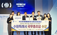 드론 띄워 국공유지 무단점유 의심 308건 찾았다…수원시, 지식대상 국무총리상