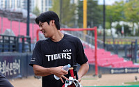 KIA 김규성 한 달여 만에 1군 복귀⋯'어깨 부상' 박민 말소