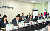 식약처장, 마약류 오남용 모니터링 ‘K-NASS’ 현장 점검