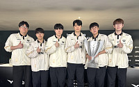 젠지, 한화생명에 3-1 역전승ㆍLCK 2연패⋯'룰러' 최초 2연속 파이널 MVP [종합]