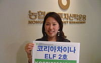 농협CA투신, 한국·중국대표지수 ELF 판매
