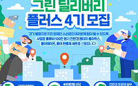 CJ대한통운, 장애인 소상공인 친환경 물류 지원…택배비·포장재 제공