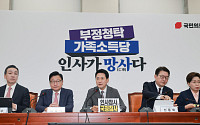 장동혁 “용혜인 다음 김승원…지명 철회하고 李 ‘재판받겠다’ 선언해야”