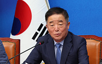 김민석, 민주연구원장에 강득구 전 최고위원 지명