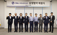 H&L어드밴스드, 통합법인 출범 후 협력사 상생체계 강화