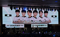 '루피' 룰루의 연이은 슈퍼 세이브⋯DK, KT 꺾고 1세트 선취 [현장]